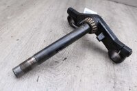 Fork bridge below Kawasaki GPZ 750 Unitrak ZX750A3 83-85