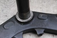 Fork bridge below Kawasaki GPZ 750 ZX750A1-A2 83-87