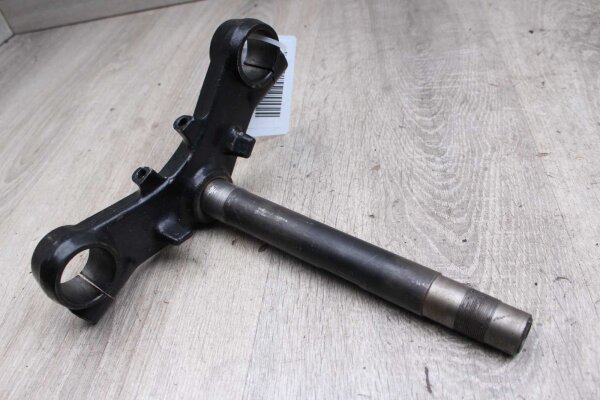 Fork bridge below Kawasaki GPZ 750 Unitrak ZX750A3 83-85