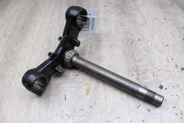 Fork bridge below Kawasaki GPZ 750 Unitrak ZX750A3 83-85