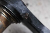 Gabelbrücke unten Kawasaki Z 650 KZ650F 80-83