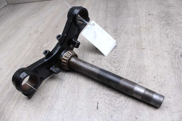 Fork bridge below Kawasaki GPZ 750 Unitrak ZX750A3 83-85
