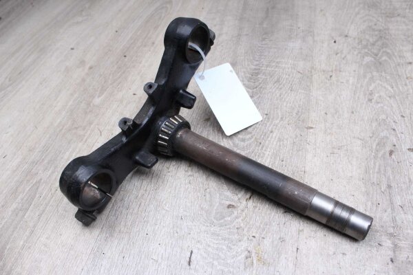 Fork bridge below Kawasaki GPZ 750 Unitrak ZX750A3 83-85