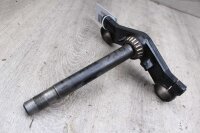 Fork bridge below Kawasaki GPZ 750 Unitrak ZX750A3 83-85