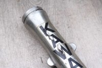 Gabelholm in front of the right Kawasaki Z 650 KZ650F 80-83