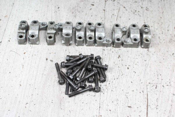 Blocs paliers arbres à cames Kawasaki GPZ 600 R ZX600A 85-90