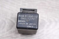 Relämagnetomkopplare Yamaha FZR 1000 Exup 3LE 89-93