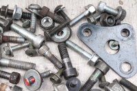 Konvolut Residual Divers Suzuki GSF 600 S Bandit GN77B/96 96-99