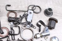 Konvoluut reststukken divers Suzuki GSF 600 S Bandit GN77B/96 96-99