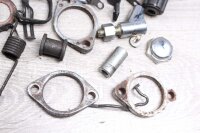 Konvoluut reststukken divers Suzuki GSF 600 S Bandit GN77B/96 96-99