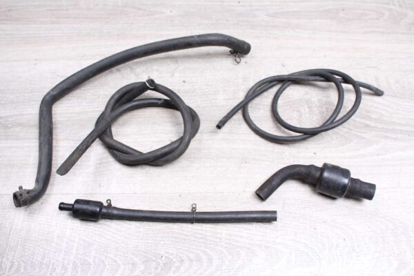 Engine breather hoses Yamaha FZR 1000 Exup 3LE 89-93