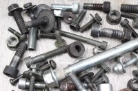 Konvolut Residual Divers Suzuki GSF 600 S Bandit GN77B/96 96-99