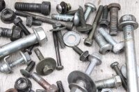 Konvolut Residual Divers Suzuki GSF 600 S Bandit GN77B/96 96-99