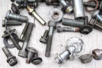 Konvolut Residual Divers Suzuki GSF 600 S Bandit GN77B/96 96-99