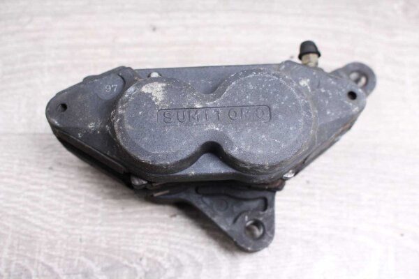 Brake caliper brake caliper front right Yamaha FZR 1000 Exup 3LE 89-93