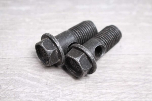 oil cooler screws Yamaha FZR 1000 Exup 3LE 89-93