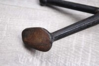 Side stand stand support Yamaha FZR 1000 Exup 3LE 89-93