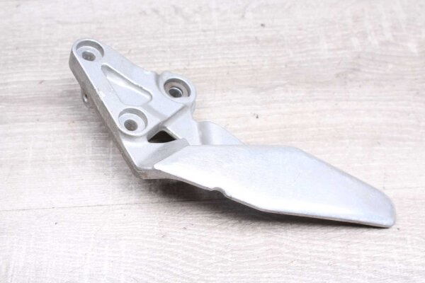 Fodstøtte monteringsplade, forreste højre Yamaha FZR 1000 Exup 3LE 89-93