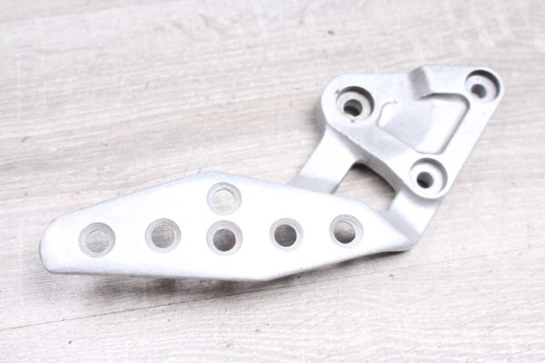 Fodstøtte monteringsplade, forreste venstre Yamaha FZR 1000 Exup 3LE 89-93