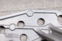 Fodstøtte monteringsplade, forreste venstre Yamaha FZR 1000 Exup 3LE 89-93