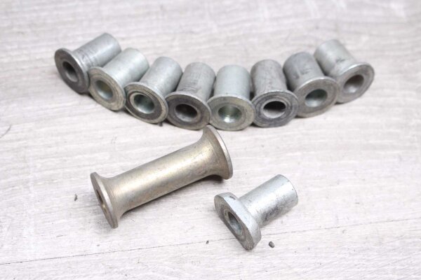 Konvolut Restteile Divers Yamaha FZR 1000 Exup 3LE 89-93