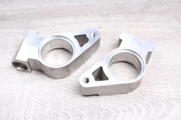 Halterung Lenker links rechts Yamaha FZR 1000 Exup 3LE 89-93