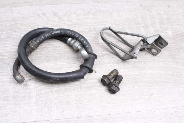 Remslang remleiding achter Yamaha FZR 1000 Exup 3LE 89-93