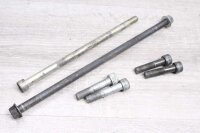 Motor Halter Halterung Yamaha FZR 1000 Exup 3LE 89-93