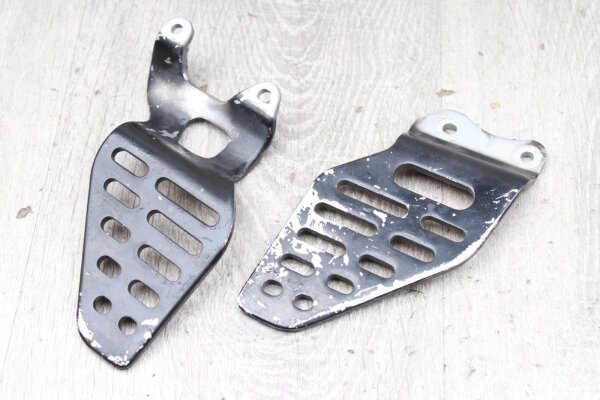 Heel protection front right left Yamaha YZF R6 RJ11 06-07