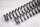 fork springs Kawasaki GPZ 1000 RX ZXT00A 86-87