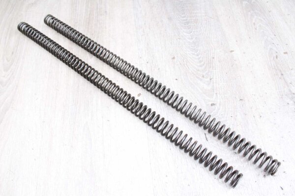 Front fork springs Kawasaki Z 550 B KZ550B/B 81-82