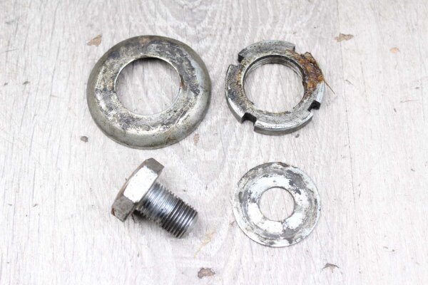 Gabelbrücke Scheiben Schraube oben Kawasaki Z 650 KZ650F 80-83