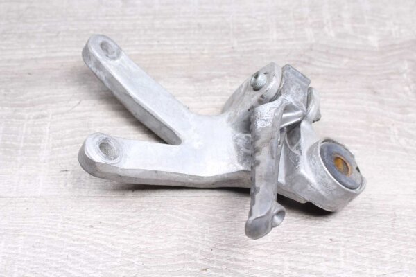 Fußrastenanlage Fußraste hinten rechts Yamaha FZR 1000 Exup 3LE 89-93