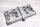 Coperchio valvole coperchio testata cilindri Kawasaki ZXR 750 ZX750H/H2 90-90