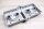 Coperchio valvole coperchio testata cilindri Kawasaki ZXR 750 ZX750H/H2 90-90