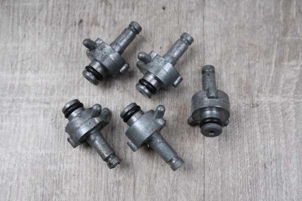 Set oil nozzles oil nozzle Yamaha FZR 1000 Exup 3LE 89-93