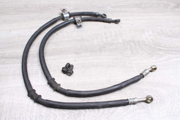 Brake hose front brake line Yamaha FZR 1000 Exup 3LE 89-93