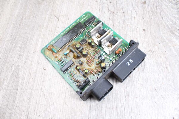 CDI control unit without housing Yamaha FZR 1000 Exup 3LE 89-93
