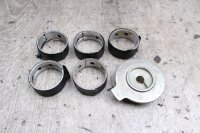 Tändhjulslagerskålar vevaxel Kawasaki GPZ 600 R ZX600A 85-90