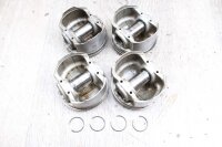 Zylinder Kolben Yamaha FZR 600 3RG 89-93