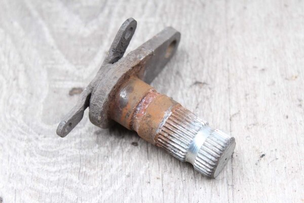 Afbøjning af bagbremse Yamaha XJ 900 S Diversion 4KM 95-03