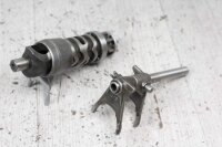 Getriebe Schaltwalze Schaltklaue Kawasaki GPZ 500 S...