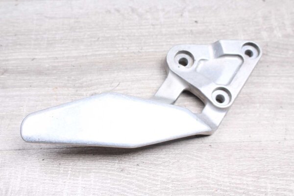Fodstøtte monteringsplade, forreste venstre Yamaha FZR 1000 Exup 3LE 89-93