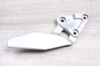 Piastra di montaggio pedana anteriore sinistra Yamaha FZR...