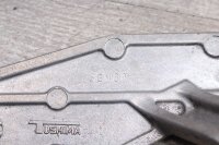 Fodstøtte monteringsplade, forreste venstre Yamaha FZR 1000 Exup 3LE 89-93