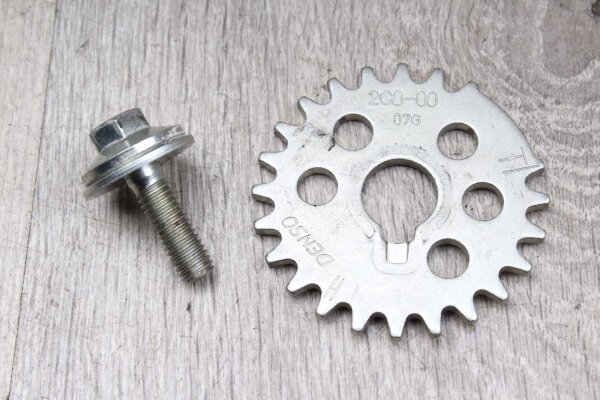 Vis dencodeur dallumage Yamaha YZF R6 RJ11 06-07