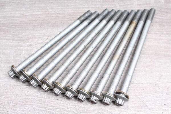 moottorin pultti Kawasaki ZX-6R Ninja ZX600F 95-97