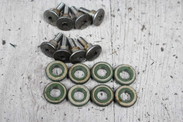 Cylinderhovedbolte Yamaha FJR 1300 RP04 01-02