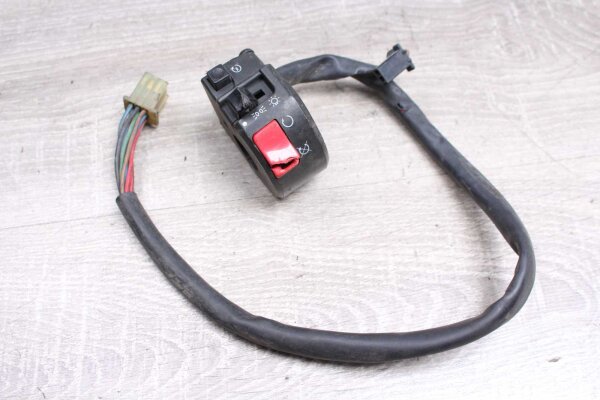 Handlebar switch Handlebar fitting on the right Yamaha XJ 900 S Diversion 4KM 95-03