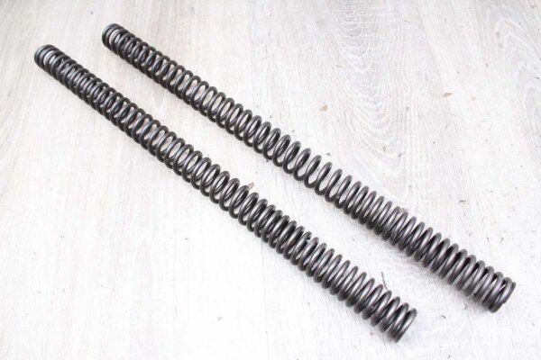 Resortes de horquilla de barra de horquilla Kawasaki GPX 600 R ZX600C1-C5 88-92